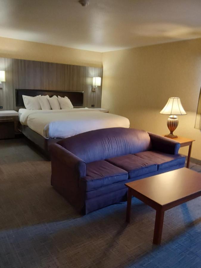 Lavissh Inn And Suites Μπέλινγκχαμ Εξωτερικό φωτογραφία