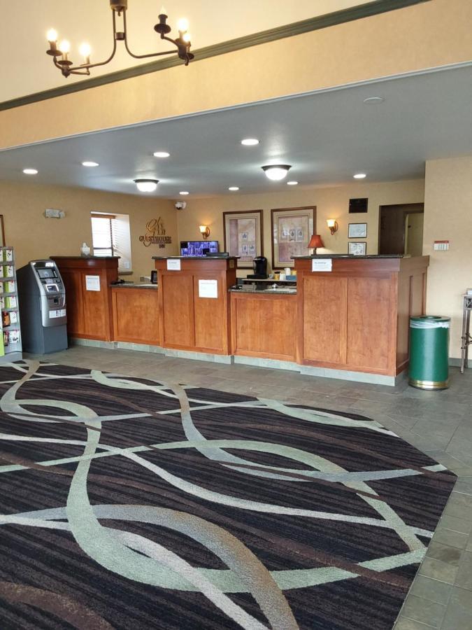 Lavissh Inn And Suites Μπέλινγκχαμ Εξωτερικό φωτογραφία